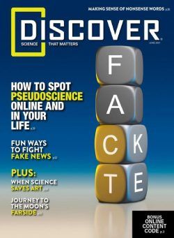 Discover – June 2021