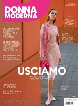 Donna Moderna – 29 Aprile 2021