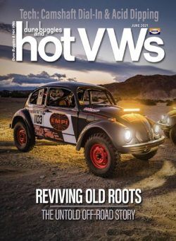 dune buggies and hotVWs – June 2021