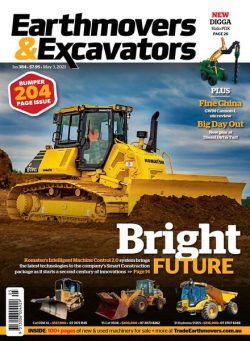 Earthmovers & Excavators – May 2021