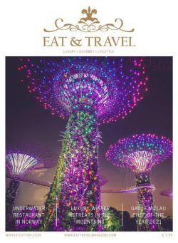 Eat & Travel – Dezember 2020
