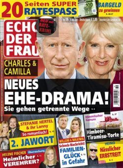 Echo der Frau – 05 Mai 2021