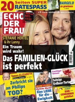 Echo der Frau – 14 April 2021