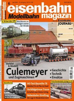 Eisenbahn Magazin – Juni 2021