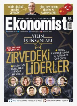 Ekonomist – 17 Nisan 2021