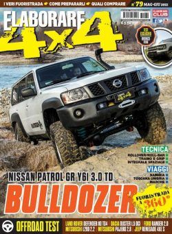 Elaborare 4×4 – Maggio-Giugno 2021