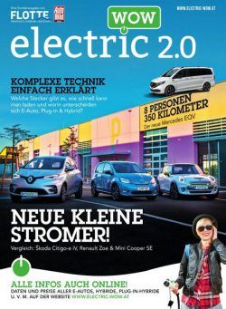 Electric WOW – 25 Juni 2020