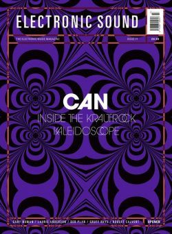 Electronic Sound – Issue 77 – May 2021
