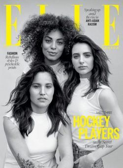 Elle Canada – June 2021