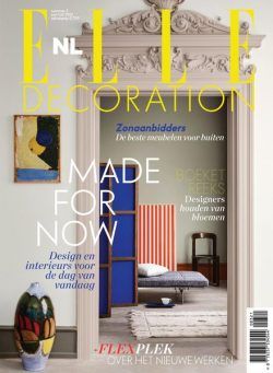 Elle Decoration Netherlands – mei 2021