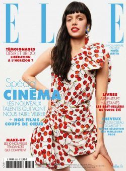 Elle France – 07 mai 2021