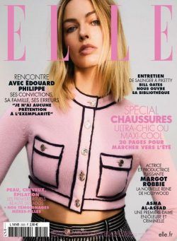 Elle France – 16 avril 2021