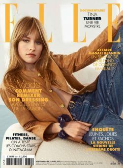 Elle France – 23 avril 2021