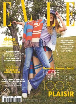 Elle France – 30 avril 2021