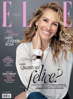 Elle Italia – 13 maggio 2021