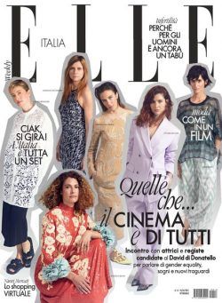 Elle Italia – 24 aprile 2021