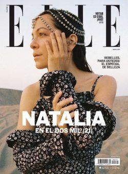 Elle Mexico – mayo 2021