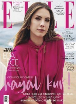 ELLE Turkey – 01 Mayis 2021