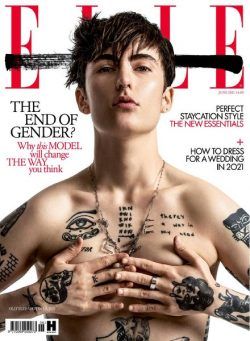 Elle UK – June 2021