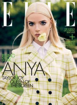 Elle USA – May 2021