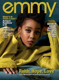 Emmy Magazine – April 2021