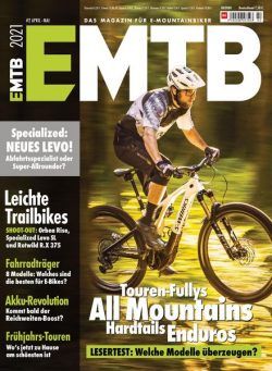 EMTB – April 2021