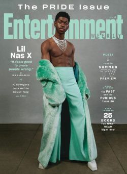 Entertainment Weekly – June 2021