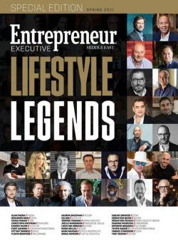 Entrepreneur Middle East – Special Edition Spring 2021