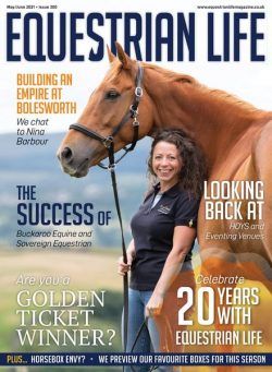 Equestrian Life – May 2021