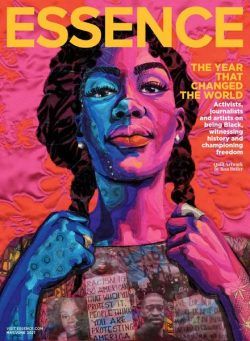 Essence USA – May 2021