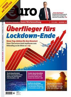 Euro am Sonntag – 07 Mai 2021