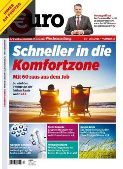 Euro am Sonntag – 14 Mai 2021