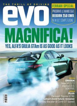 evo UK – June 2021