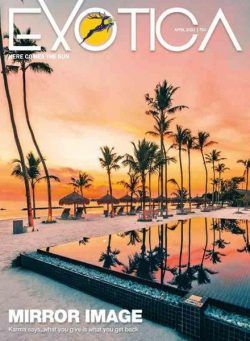 Exotica Magazine – April 2021