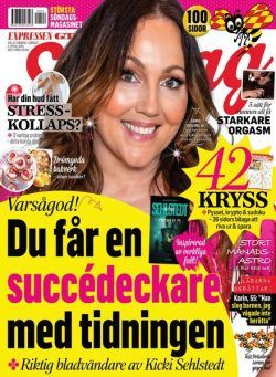 Expressen SOndag – 02 maj 2021