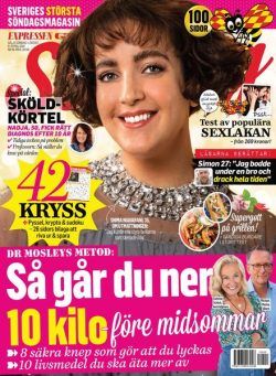 Expressen Sondag – 09 maj 2021