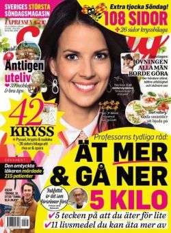 Expressen Sondag – 25 april 2021