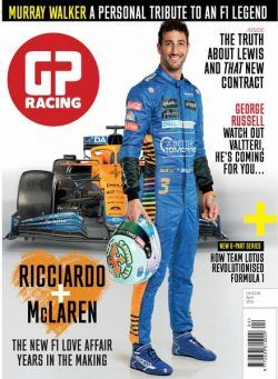 F1 Racing UK – April 2021