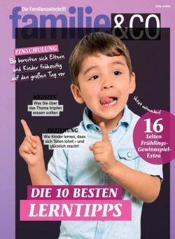 Familie&Co – April 2021