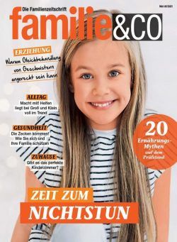 Familie&Co – Mai 2021