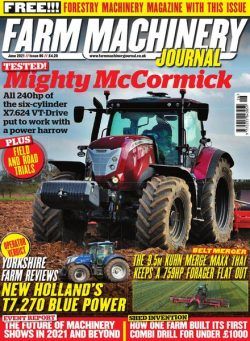 Farm Machinery Journal – Issue 86 – June 2021