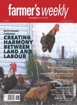 Farmer’s Weekly – 07 May 2021