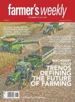 Farmer’s Weekly – 14 May 2021