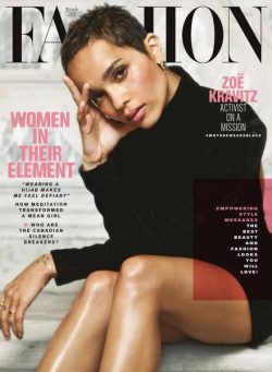 Fashion Magazine – March 2018