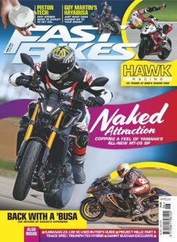 Fast Bikes UK – June 2021