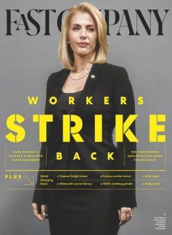 Fast Company – May 2021