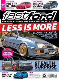 Fast Ford – Issue 434 – May 2021