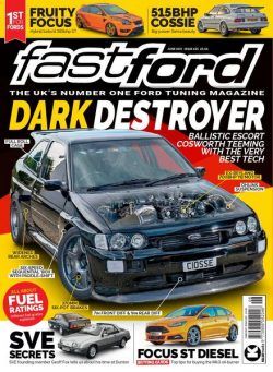 Fast Ford – Issue 435 – June 2021