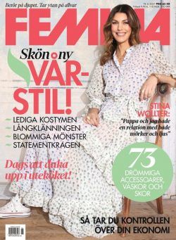 Femina – 22 april 2021