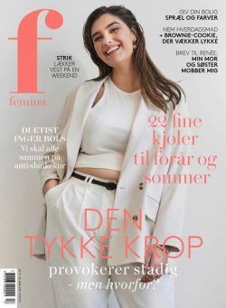 Femina Denmark – 28 april 2021